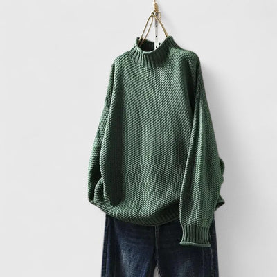 Suzi | Anspruchsvoller Pullover