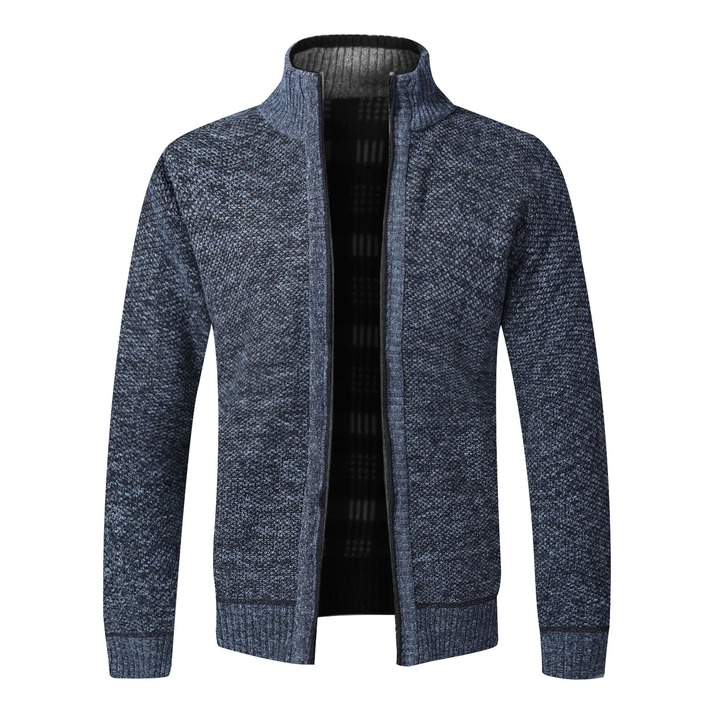 Roel - Warm Fleece Cardigan