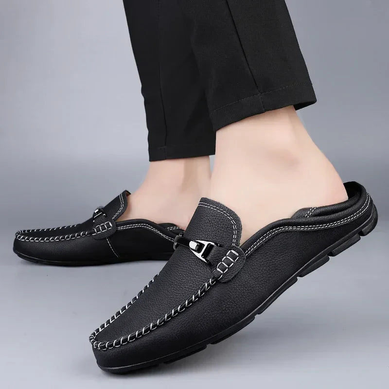 Melver™ | Elegante loafer aus Leder