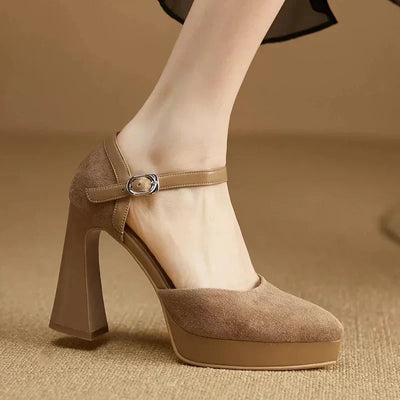 Olivia | Celeste Elegante Pumps