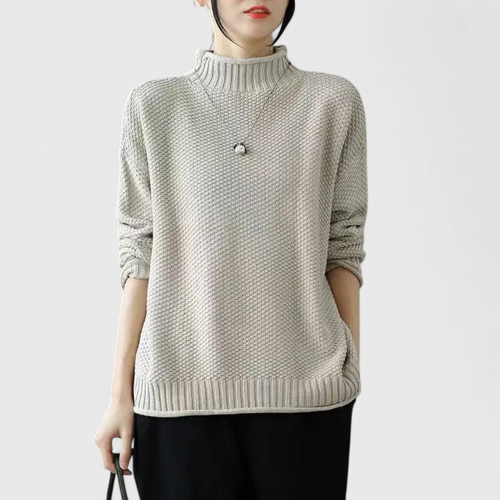 Suzi | Anspruchsvoller Pullover