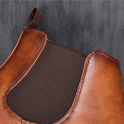 Toby | Zeitlose Chelsea Boots