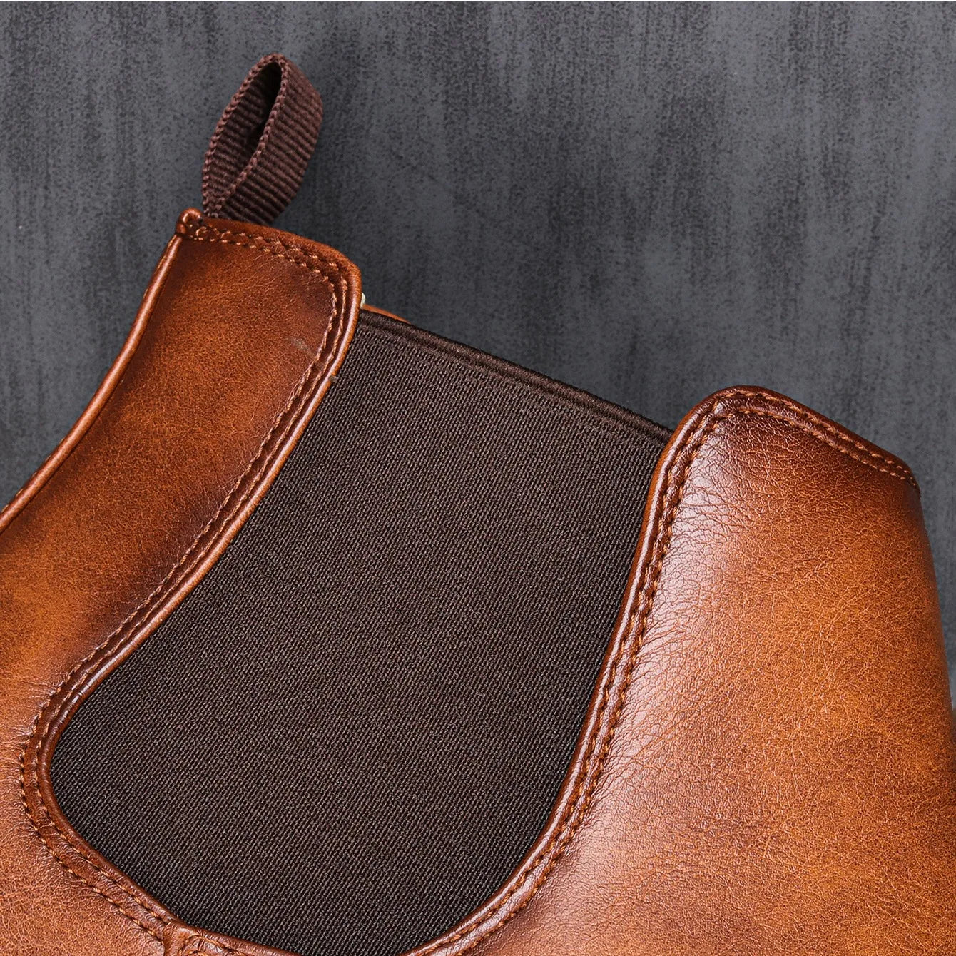 Wayne - Zeitlose Chelsea-Stiefel