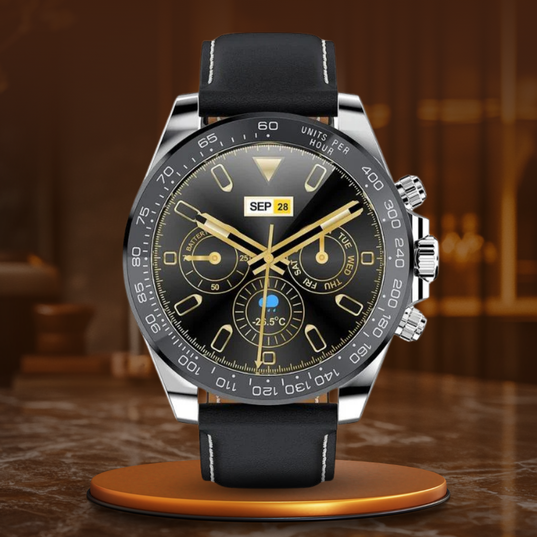Smartwatch für Sport und Geschäft - Olsen & Olsen™