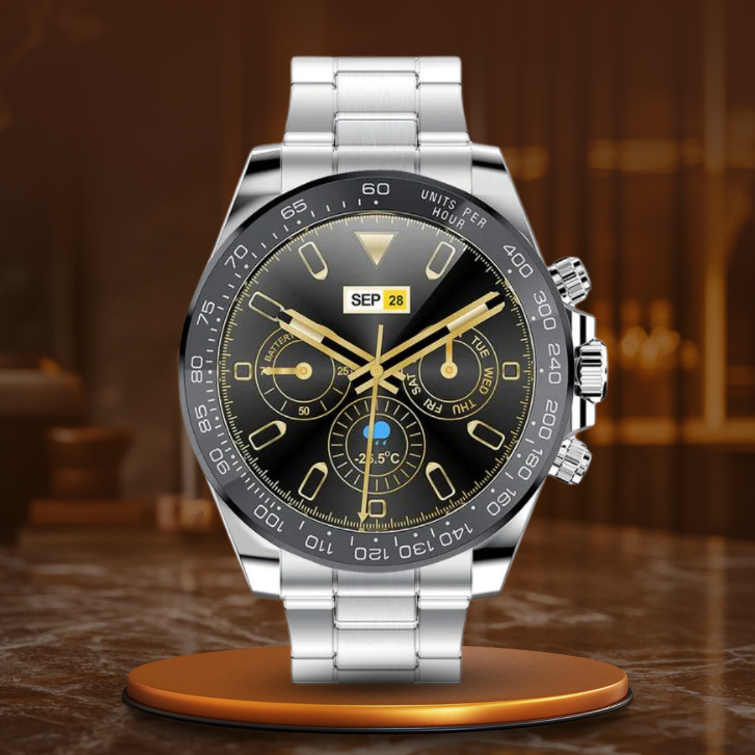 Smartwatch für Sport und Geschäft - Olsen & Olsen™