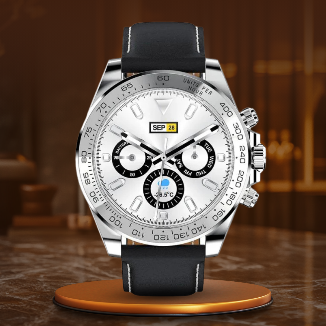 Smartwatch für Sport und Geschäft - Olsen & Olsen™