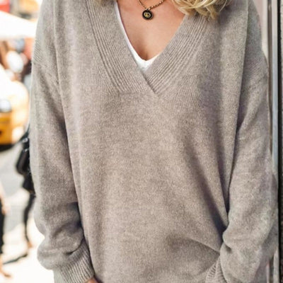 Bailey | Luxuriöser weicher Pullover