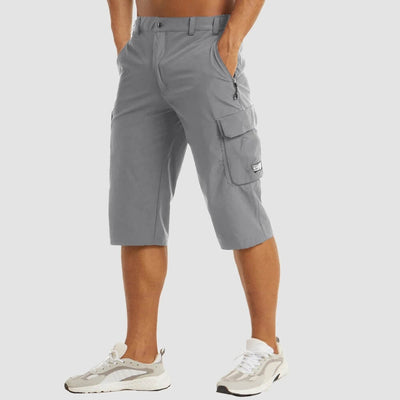 Cargo Shorts Herren – Lässige Kurze Cargohose für Freizeit & Sommer