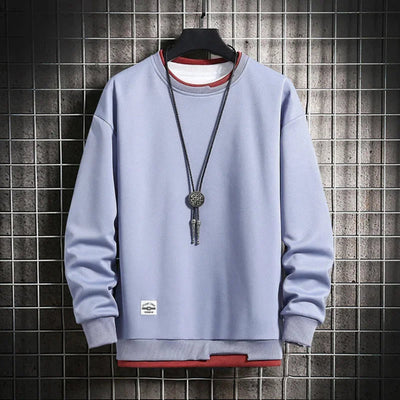 Moderner Pullover für Herren – lässig, elegant und vielseitig