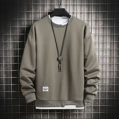 Moderner Pullover für Herren – lässig, elegant und vielseitig