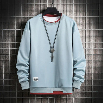 Moderner Pullover für Herren – lässig, elegant und vielseitig
