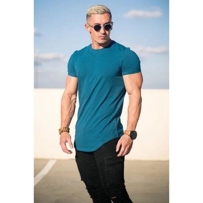 Modernes T-Shirt für Herren – lässig zeitlos & vielseitig kombinierbar