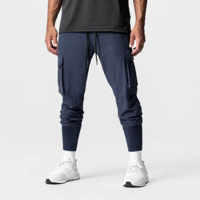 Tactical Joggers Herren –  stylische Cargo Jogginghose für Alltag & Freizeit