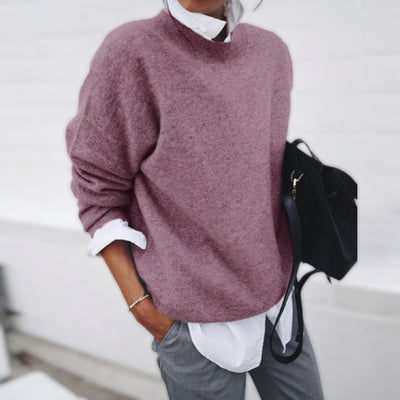 Jolanda | Weicher und Bequemer Pullover