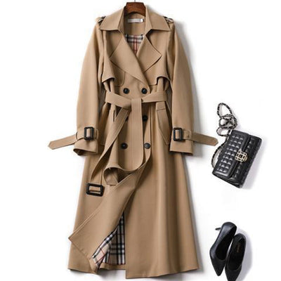 Ammie | Eleganter Trenchcoat
