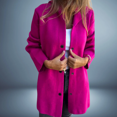 Jasmine - Lässige Kapuzenjacke für Frauen