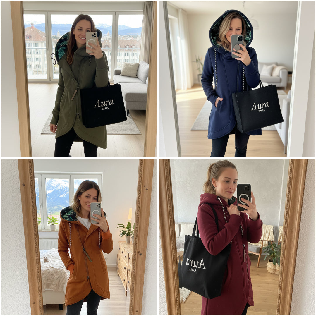 Almirante™ Damen Wintermantel