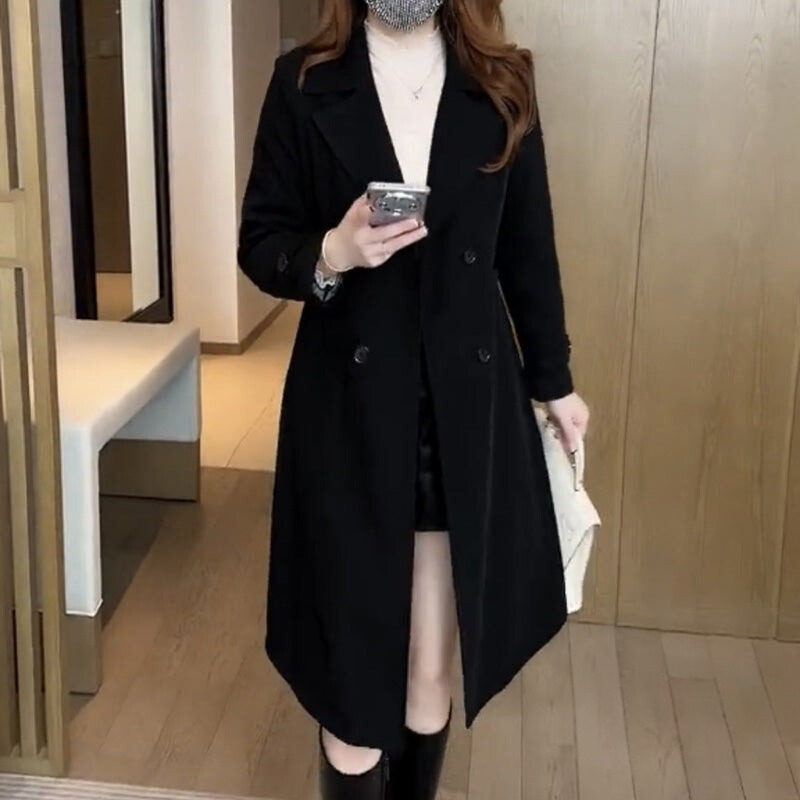 Kath | Eleganter Trenchcoat für Damen