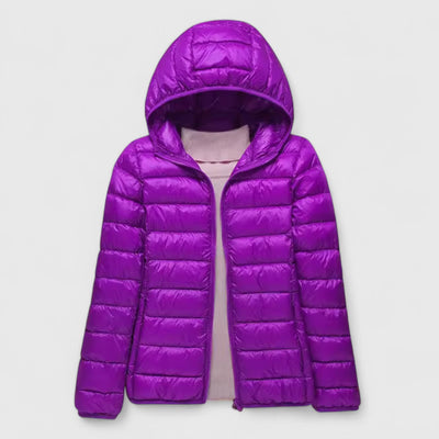 Lily™ - Ultra-leicht Gefütterte Jacke