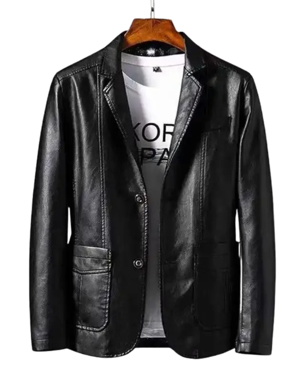 Premium Lederjacke