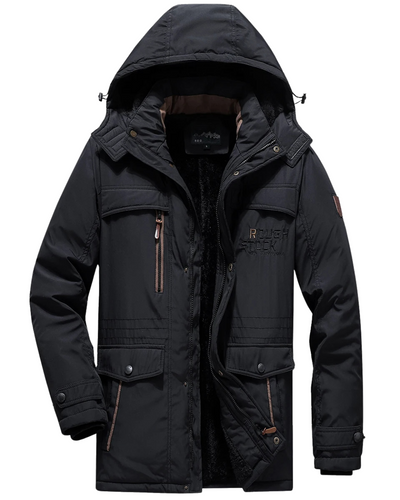 Premium Gepolsterte Winterjacke