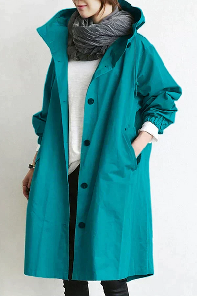 Dorothee™ | Stilvoller, Wasserabweisender Trenchcoat
