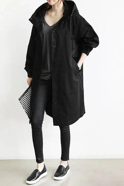 Dorothee™ | Stilvoller, Wasserabweisender Trenchcoat
