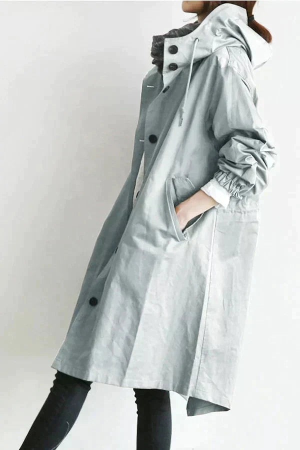 Dorothee™ | Stilvoller, Wasserabweisender Trenchcoat