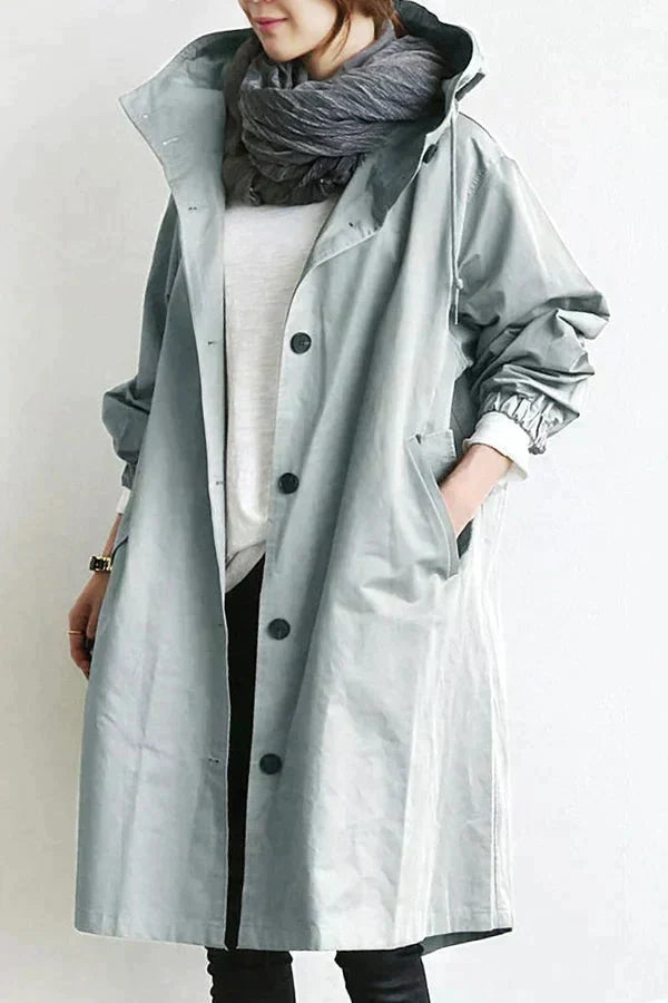 Dorothee™ | Stilvoller, Wasserabweisender Trenchcoat