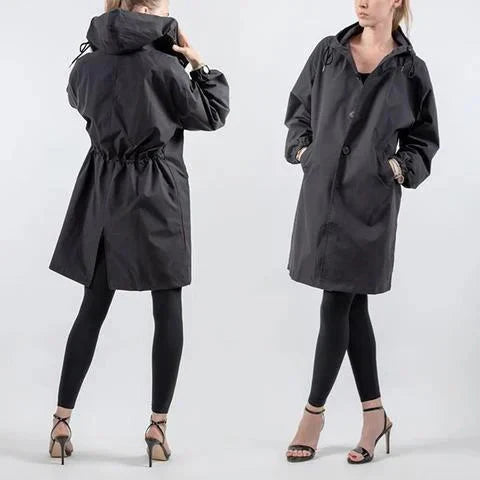 Dorothee™ | Stilvoller, Wasserabweisender Trenchcoat