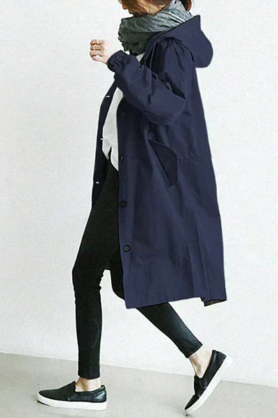 Dorothee™ | Stilvoller, Wasserabweisender Trenchcoat