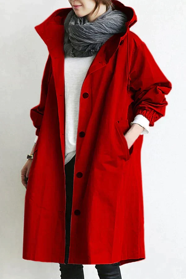 Dorothee™ | Stilvoller, Wasserabweisender Trenchcoat