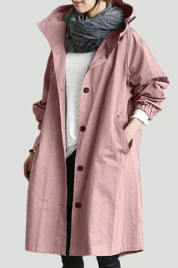 Dorothee™ | Stilvoller, Wasserabweisender Trenchcoat