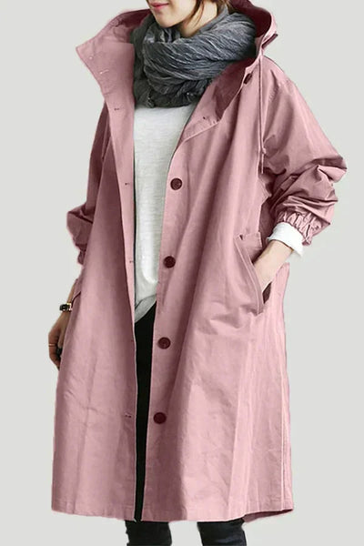 Dorothee™ | Stilvoller, Wasserabweisender Trenchcoat