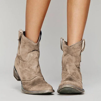 Madona - Vintage Cowboy Stiefeletten