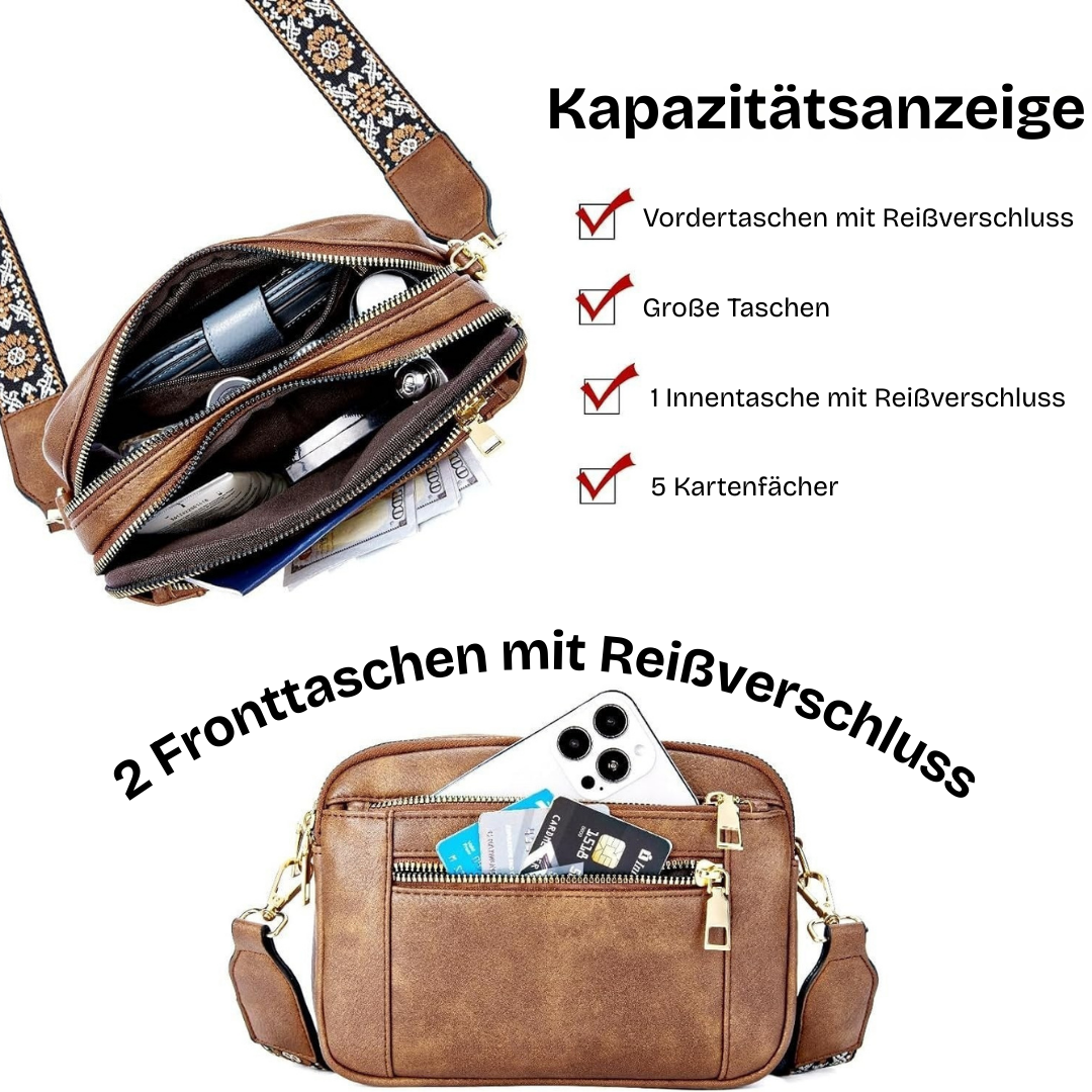Karen – Stilvolle Schultertasche