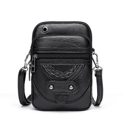 Carice - Vintage Leder Tasche