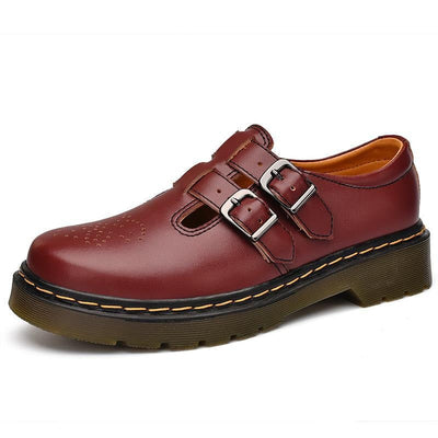 FRANCES | ELEGANTE MARY JANE SCHUHE