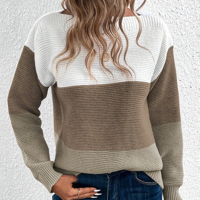 HEIDI I STRICK-WINTERPULLOVER