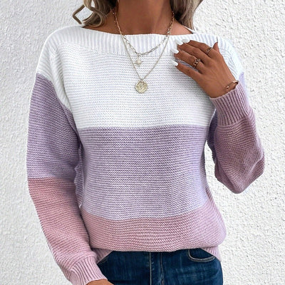 HEIDI I STRICK-WINTERPULLOVER