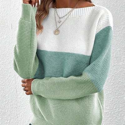 HEIDI I STRICK-WINTERPULLOVER