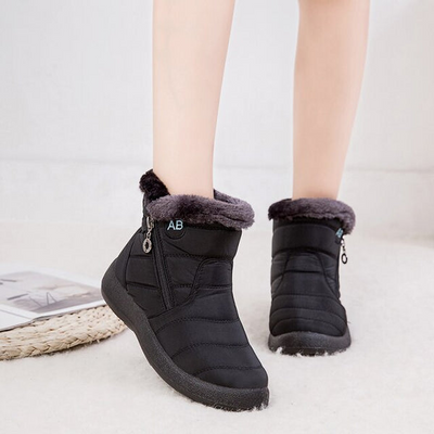 OrthoFit Soft Sole - Winterstiefel Damen