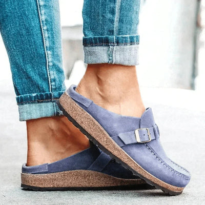 Evi – Elegante Orthopädische Clogs