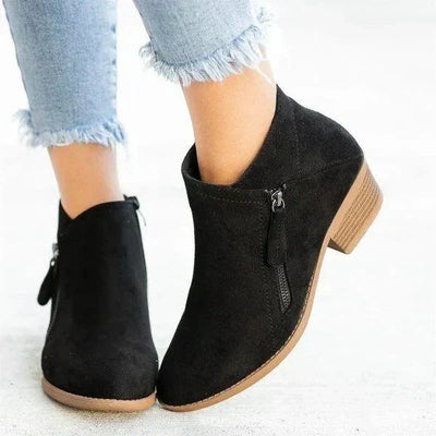Lola – Damenstiefeletten mit Absatz