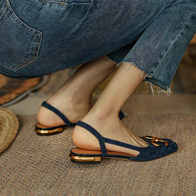 Fayeva™ | Bequeme und Stabile Orthopädische Sandalen