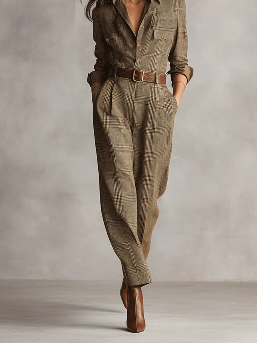 Zoë – Einzigartiger Jumpsuit