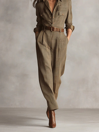Zoë – Einzigartiger Jumpsuit