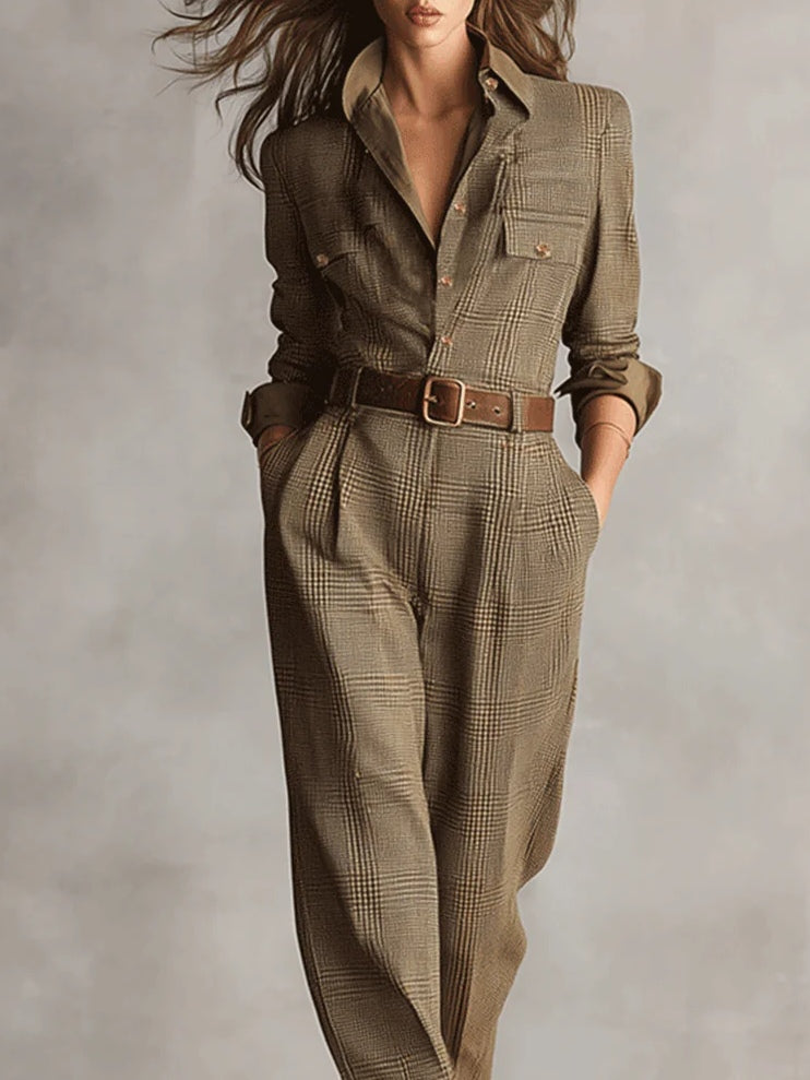 Zoë – Einzigartiger Jumpsuit