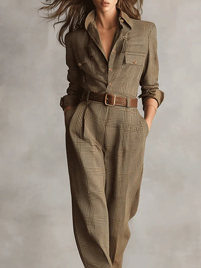 Zoë – Einzigartiger Jumpsuit