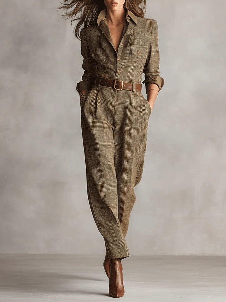 Zoë – Einzigartiger Jumpsuit